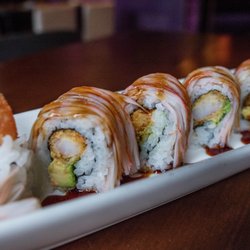 Stingray Sushi Bar + Asian Grill