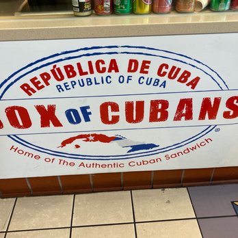 Box Of Cubans - Cuban Near Me - Riverview, Florida Box Of Cubans - Cuban Near Me - Riverview, Florida