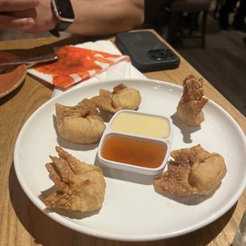 Thanh Long - Dungeness Crab Puffs - Seafood Near Me - San Francisco, California Thanh Long - Dungeness Crab Puffs - Seafood Near Me - San Francisco, California