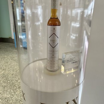 Ice Wine - a bottle of brix wine on display - Beer, Wine & Spirits Near Me - Mississauga, Ontario Ice Wine - a bottle of brix wine on display - Beer, Wine & Spirits Near Me - Mississauga, Ontario
