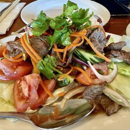 Beef Salad