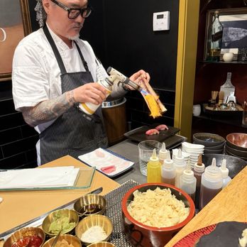 Sushi By Boū - Nomad - Sushi Bars Near Me - New York, New York Sushi By Boū - Nomad - Sushi Bars Near Me - New York, New York