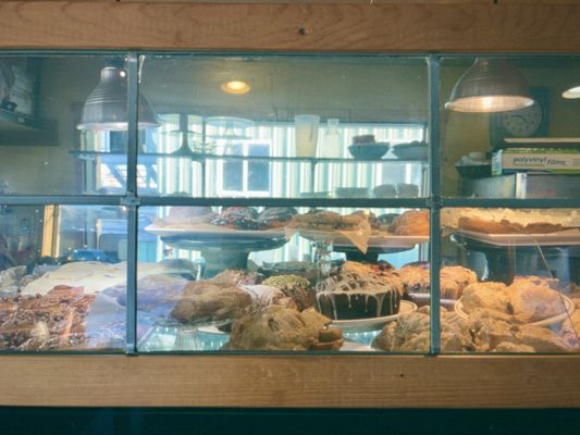 The Salty Pantry by null