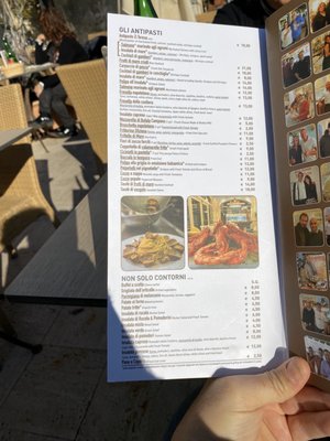 Menu photo 3 Zi' Teresa Naples, NA Menu photo 3 Zi' Teresa Naples, NA