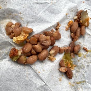 The Homies - Beans are still hard! - Food Trucks Near Me - Los Angeles, California