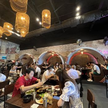 HEM Kitchen And Bar - Inside - Vietnamese Near Me - Houston, Texas HEM Kitchen And Bar - Inside - Vietnamese Near Me - Houston, Texas
