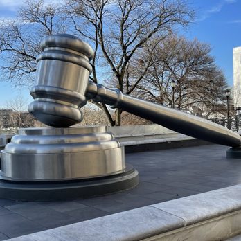 World's Largest Gavel - Landmarks & Historical Buildings Near Me - Columbus, Ohio