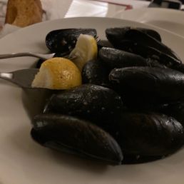 Mussels Mussels