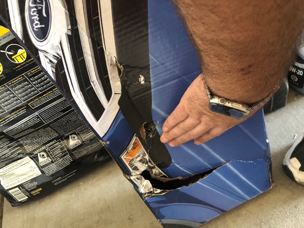 Sun Valley Bumper, Kingman Roadtrippers