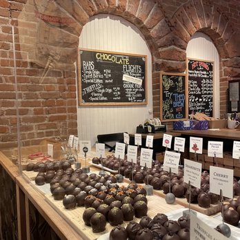 Nuance Chocolate - Truffles - Desserts Near Me - Fort Collins, Colorado