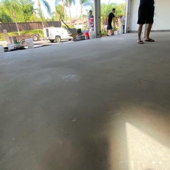 1 Day Garage Coatings - Before - Flooring Near Me 1 Day Garage Coatings - Before - Flooring Near Me