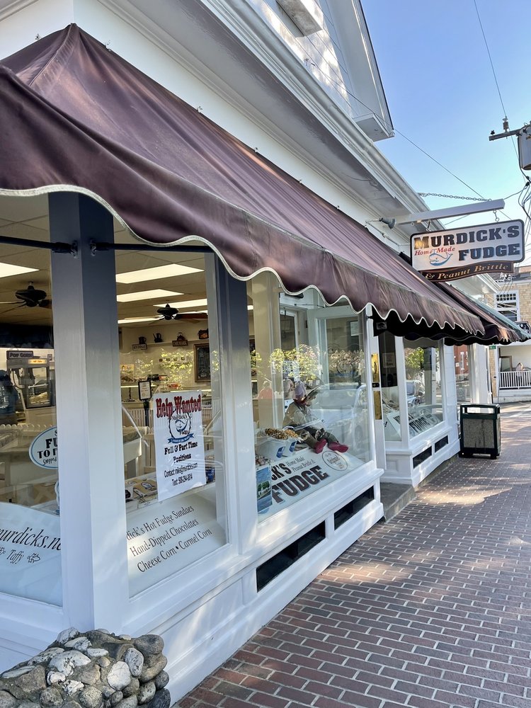 MURDICK’S FUDGE with reviews Updated September 2024 41 Photos & 40 Reviews 21 N Water St