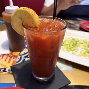 Cuban Kitchen - Bloody Mary - Cuban Near Me - Bend, Oregon