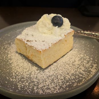 The Set - Lemon Ricotta Cake - Cocktail Bars Near Me - Santa Barbara, California