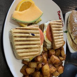 Pete's panini