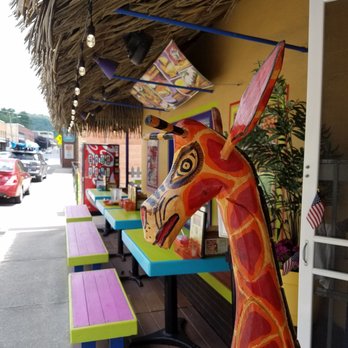 Tropical Grill - American Near Me - Spruce Pine, North Carolina