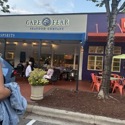 CAPE FEAR SEAFOOD COMPANY - Updated July 2025 - 226 Photos & 151