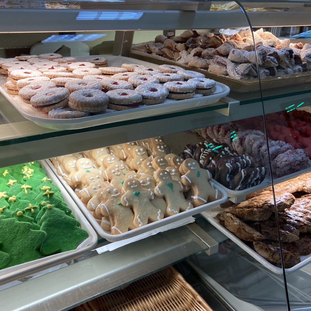 Mama's Backyard Café - Cookies - Bakeries Near Me - Corona, New York Mama's Backyard Café - Cookies - Bakeries Near Me - Corona, New York