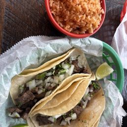 Carne Asada Taco