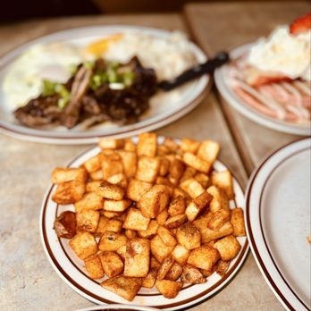 BabyStacks Cafe - Mountains Edge - Potatoes - Breakfast & Brunch Near Me - Las Vegas, Nevada BabyStacks Cafe - Mountains Edge - Potatoes - Breakfast & Brunch Near Me - Las Vegas, Nevada