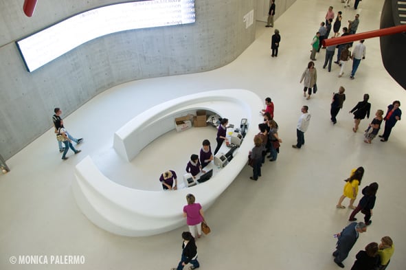 MAXXI - National Museum of 21st Century Art by null