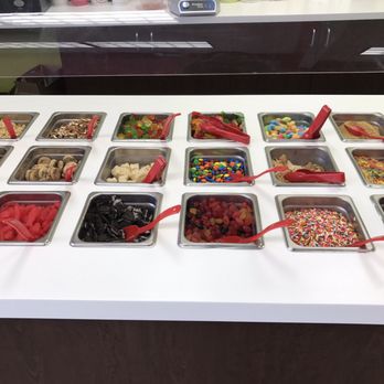 Yogi Castle - More toppings! - Do-It-Yourself Food Near Me - Ellicott City, Maryland Yogi Castle - More toppings! - Do-It-Yourself Food Near Me - Ellicott City, Maryland