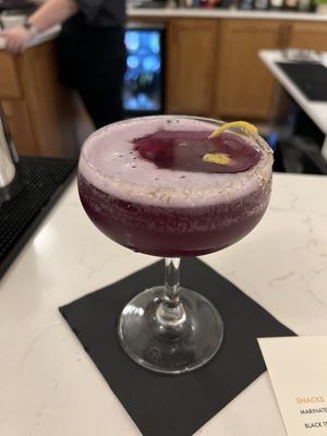 Second Bar + Kitchen at The Crazy Water Hotel by null