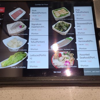 Haidilao Hot Pot - Chinese Near Me - Markham, Ontario