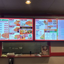 Menu Feb 2020 Menu Feb 2020