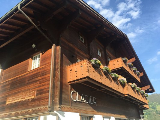 Boutique Hotel Glacier by null