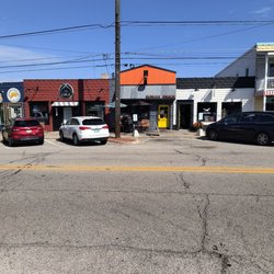 Bridge Street Burger Shack - Outside