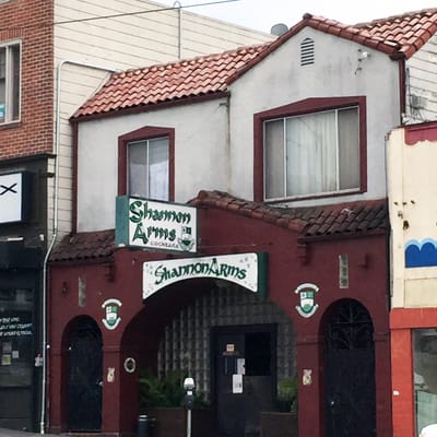 Shannon Arms Irish Pub by null