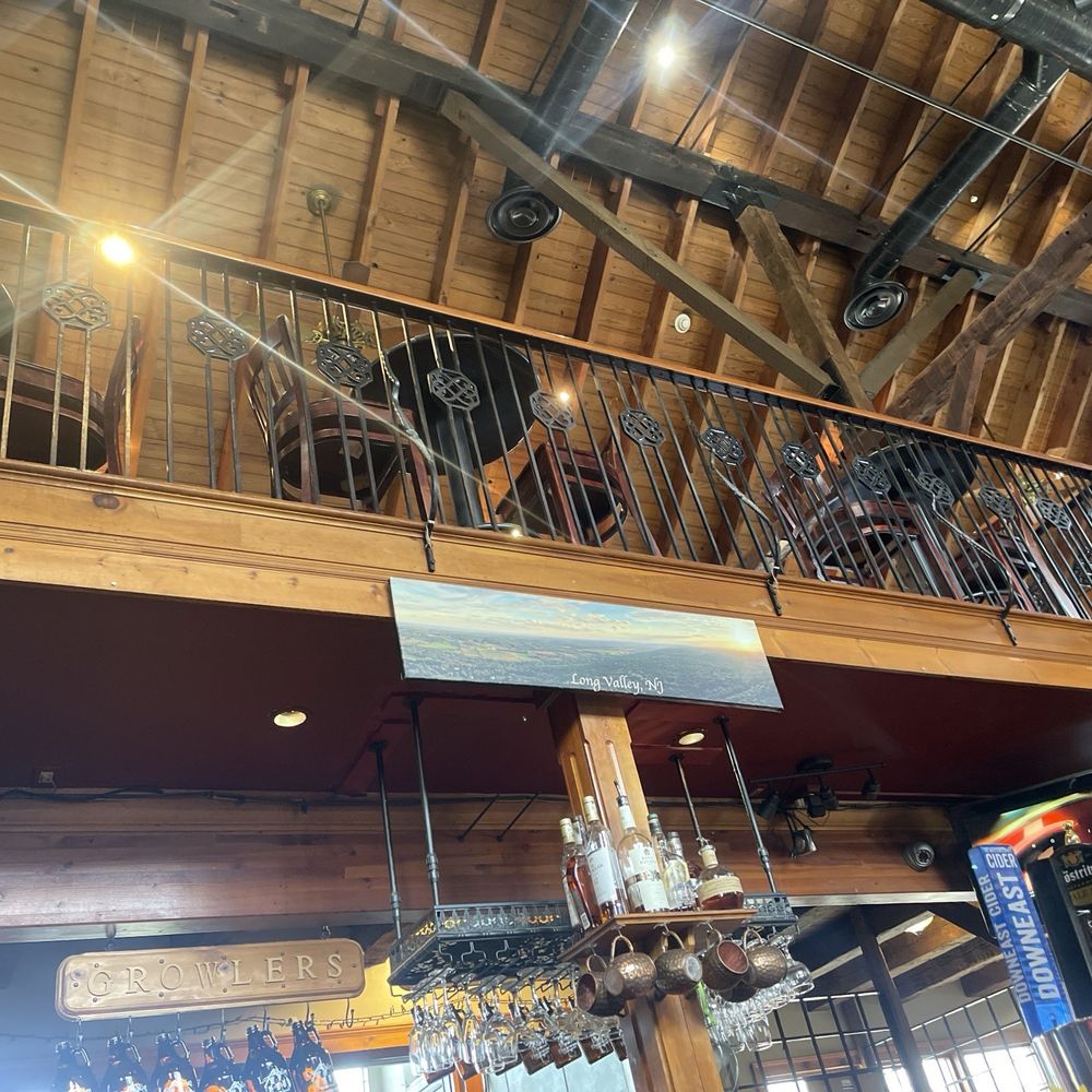 Long Valley Pub & Brewery - Upstairs seating also - Brewpubs Near Me - Long Valley, New Jersey Long Valley Pub & Brewery - Upstairs seating also - Brewpubs Near Me - Long Valley, New Jersey