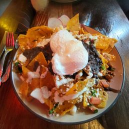 Chilaquiles Chilaquiles