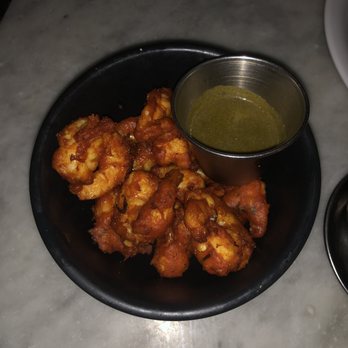 Dishoom - Prawns to start! - Indian Near Me - London, XGL