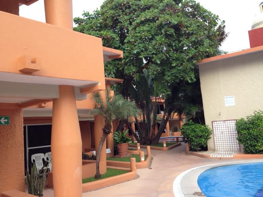 Hotel Villa Mexicana by null