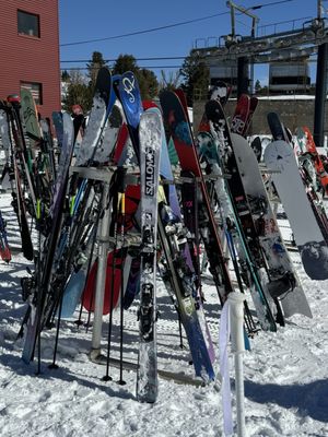 Mammoth Mountain by null