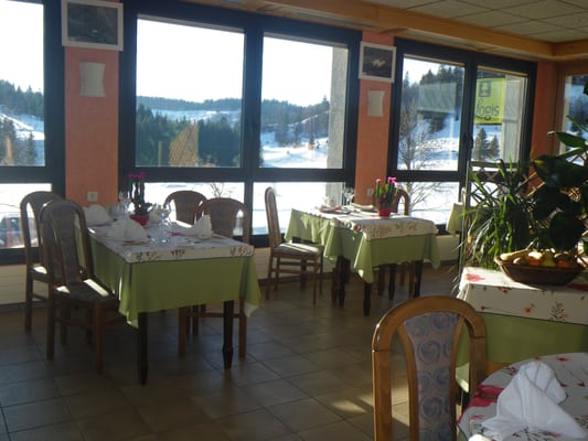 Hôtel Restaurant le Pré Fillet by null