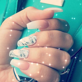 Victory Nails & Spa - Marble and Ombré nails. Love them - Nail Salons Near Me - Fullerton, California Victory Nails & Spa - Marble and Ombré nails. Love them - Nail Salons Near Me - Fullerton, California