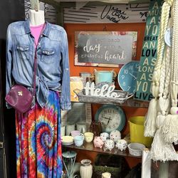 Victoria’s Hope Thrift and Treasures