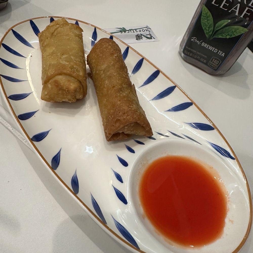 Fan Chinese restaurant - A2. Chicken Egg Roll (2) 2 - Chinese Near Me - Melissa, Texas Fan Chinese restaurant - A2. Chicken Egg Roll (2) 2 - Chinese Near Me - Melissa, Texas
