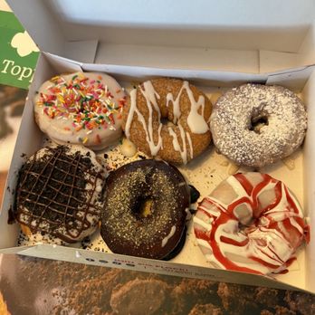 Duck Donuts - 1/2 dozen - Donuts Near Me - Woodbury, Minnesota Duck Donuts - 1/2 dozen - Donuts Near Me - Woodbury, Minnesota