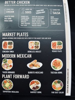 Menu photo 1 WILDBIRD Los Angeles, CA Menu photo 1 WILDBIRD Los Angeles, CA