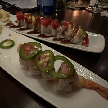 The Cannery - Sushi rolls - Seafood Near Me - Newport Beach, California