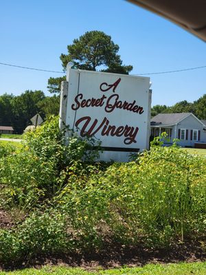 A Secret Garden Winery by null