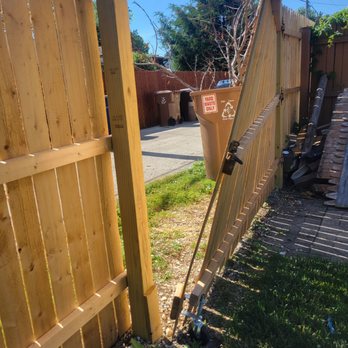 Keyline Masonry & Waterproof - Gate falling and breaking after 3 days - Masonry/Concrete Near Me Keyline Masonry & Waterproof - Gate falling and breaking after 3 days - Masonry/Concrete Near Me