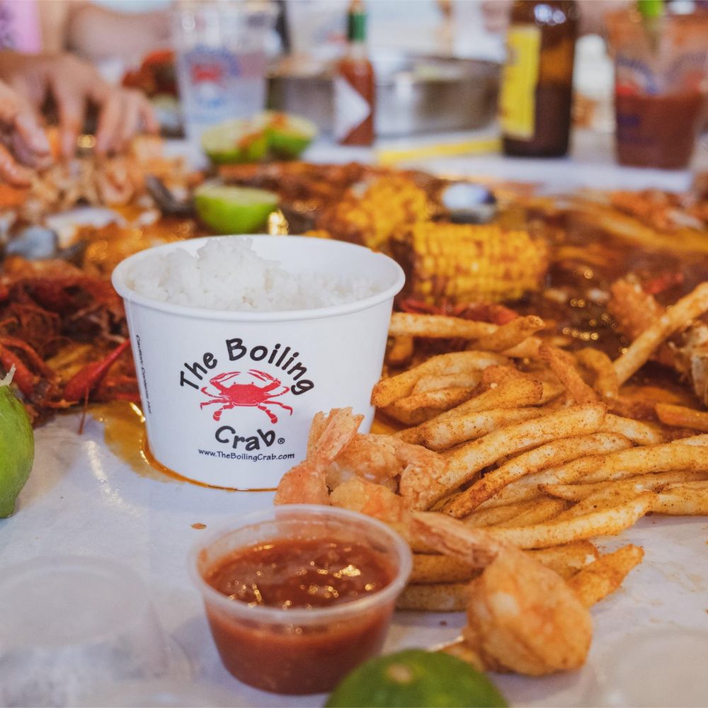 Boiling Crab Restaurant Richmond, CA - Last Updated January 2026 - Yelp