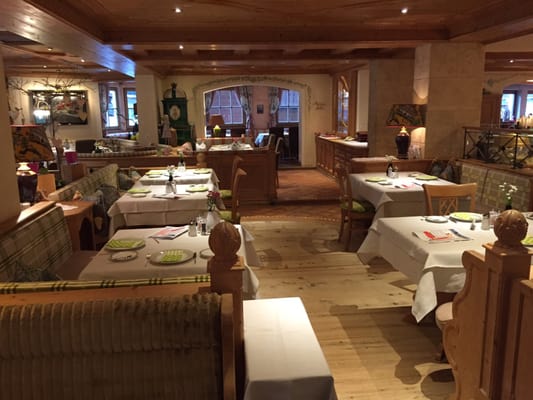 Alpin SPA Hotel Tuxerhof by null