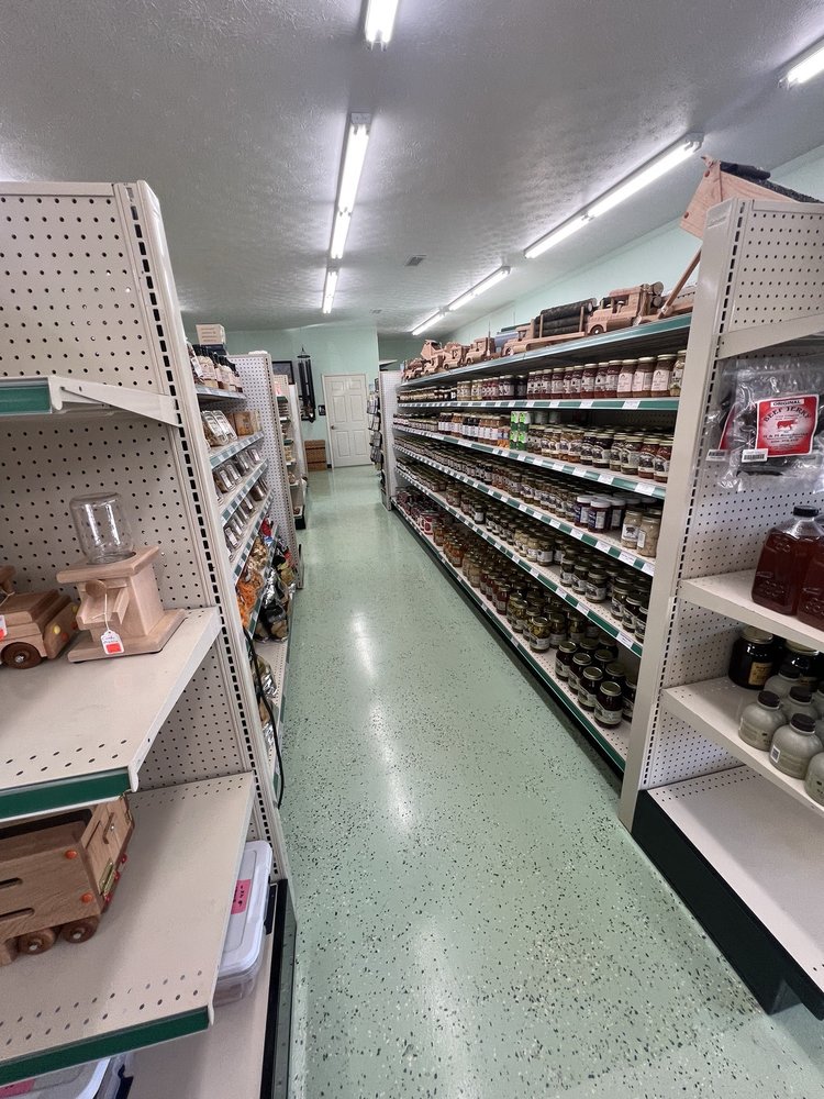 Creek Side Pantry Logo