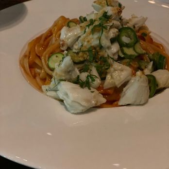The Baltimore Chophouse - a plate of pasta and vegetables - Barbeque Near Me - Baltimore, Maryland The Baltimore Chophouse - a plate of pasta and vegetables - Barbeque Near Me - Baltimore, Maryland
